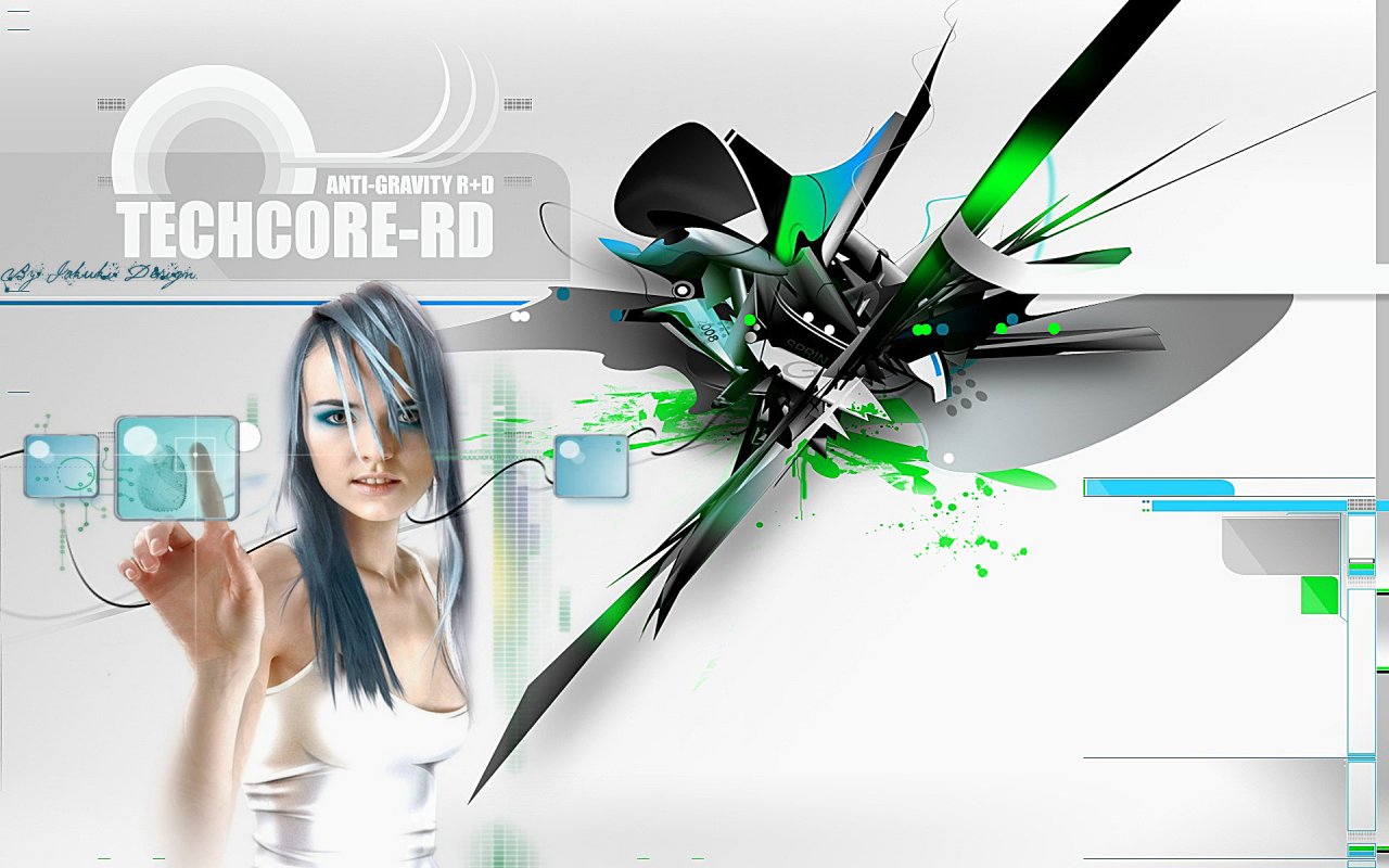 Wallpapers Digital Art Compositions 2D 