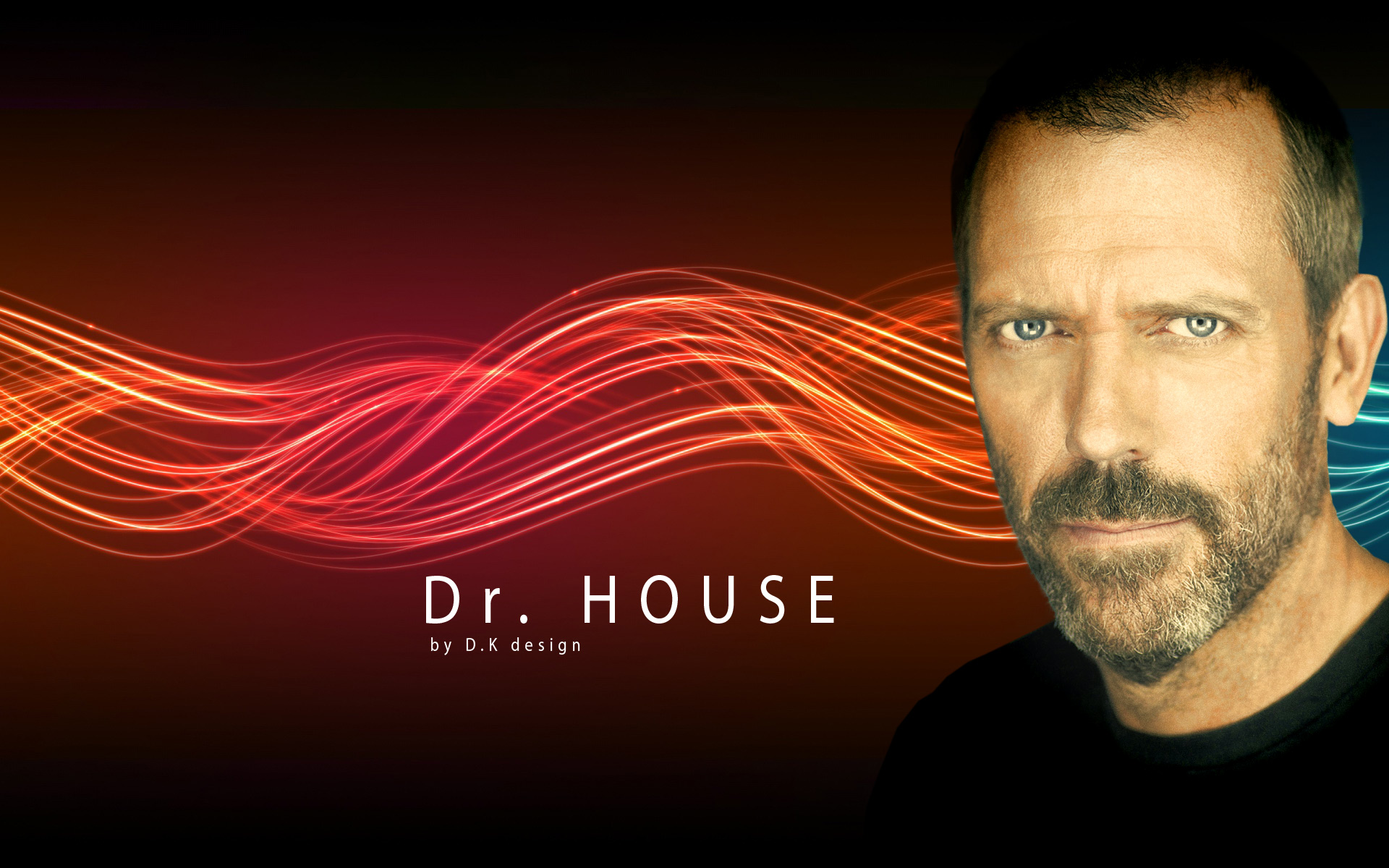 Fonds d'cran Sries TV Dr [H]ouse dr house