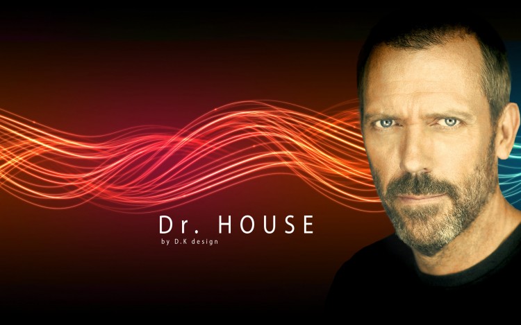 Wallpapers TV Soaps Dr [H]ouse dr house