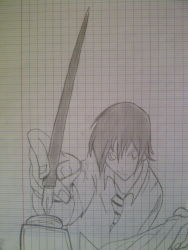 Fonds d'cran Art - Crayon Manga - Bakuman Bakuman