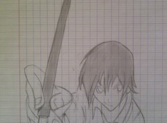 Wallpapers Art - Pencil Bakuman