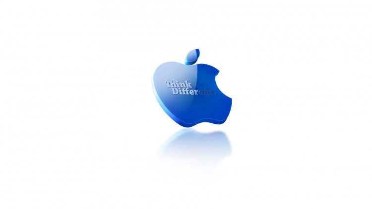 Fonds d'cran Informatique Apple Wallpaper N289370