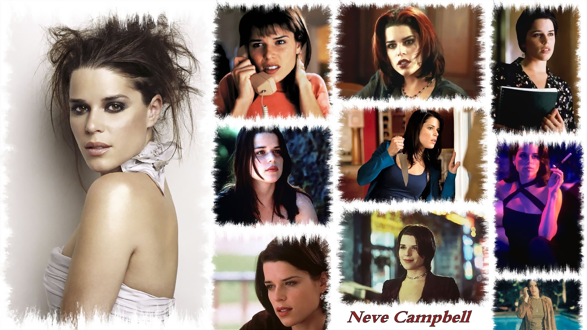 Fonds d'cran Clbrits Femme Neve Campbell Neve Campbell