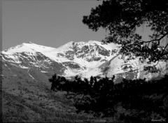 Fonds d'cran Nature Montagne