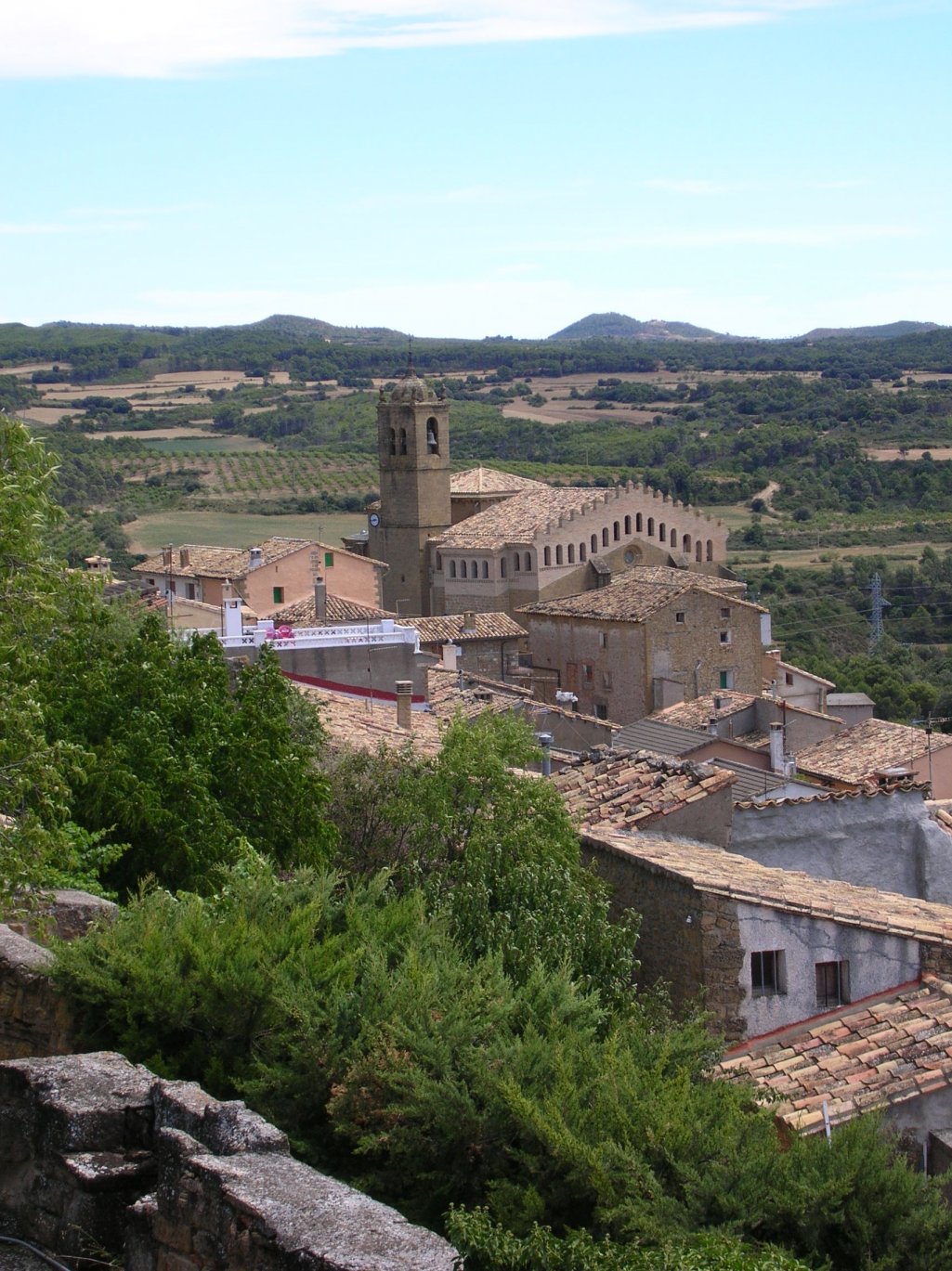 Fonds d'cran Constructions et architecture Villes - Villages Village