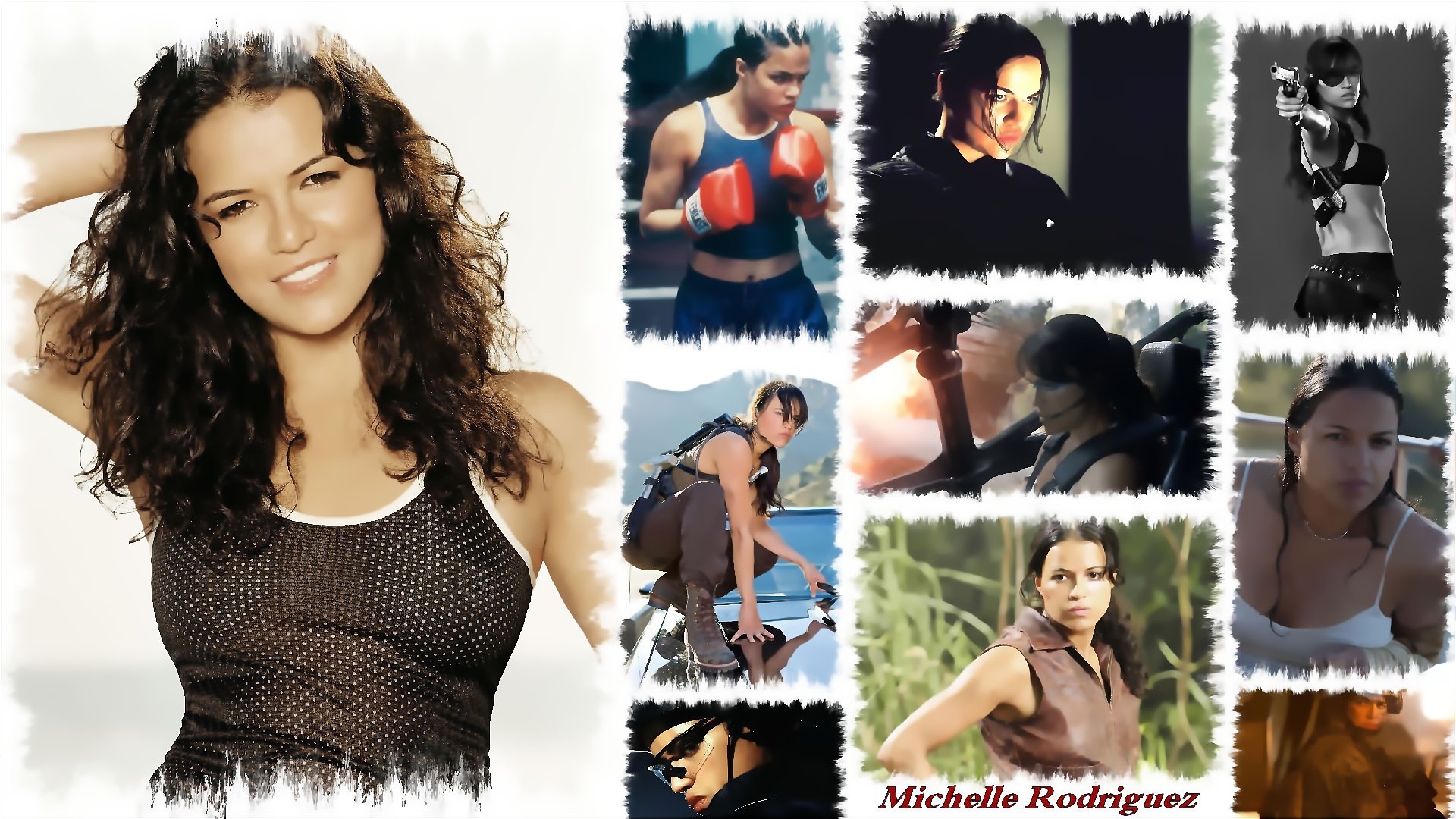 Wallpapers Celebrities Women Michelle Rodriguez Michelle Rodriguez