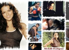 Fonds d'cran Clbrits Femme Michelle Rodriguez