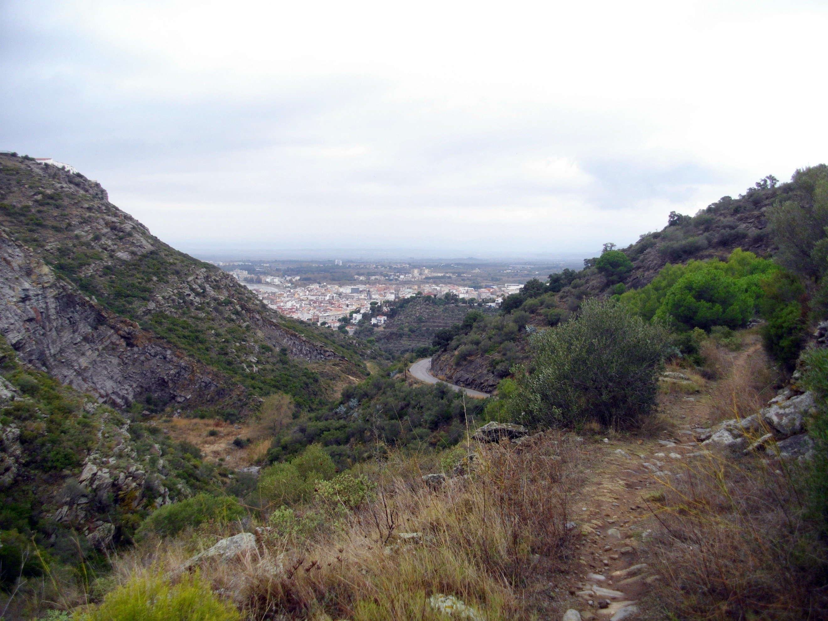 Wallpapers Nature Landscapes en espagne...