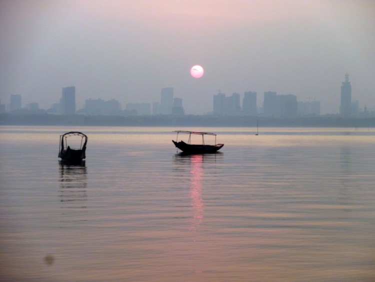 Fonds d'cran Voyages : Asie Chine Wuhan