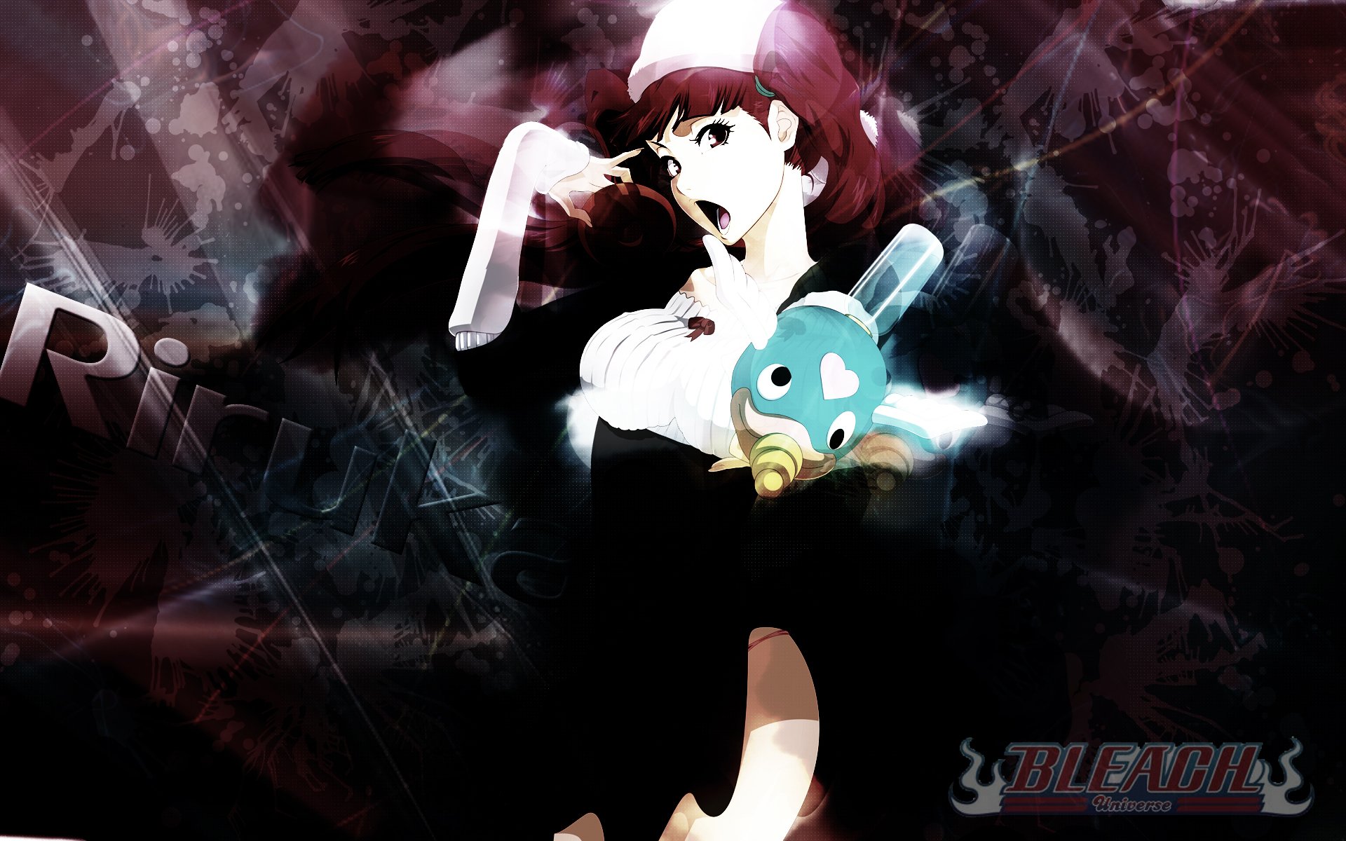 Wallpapers Manga Bleach Riruka Bleach