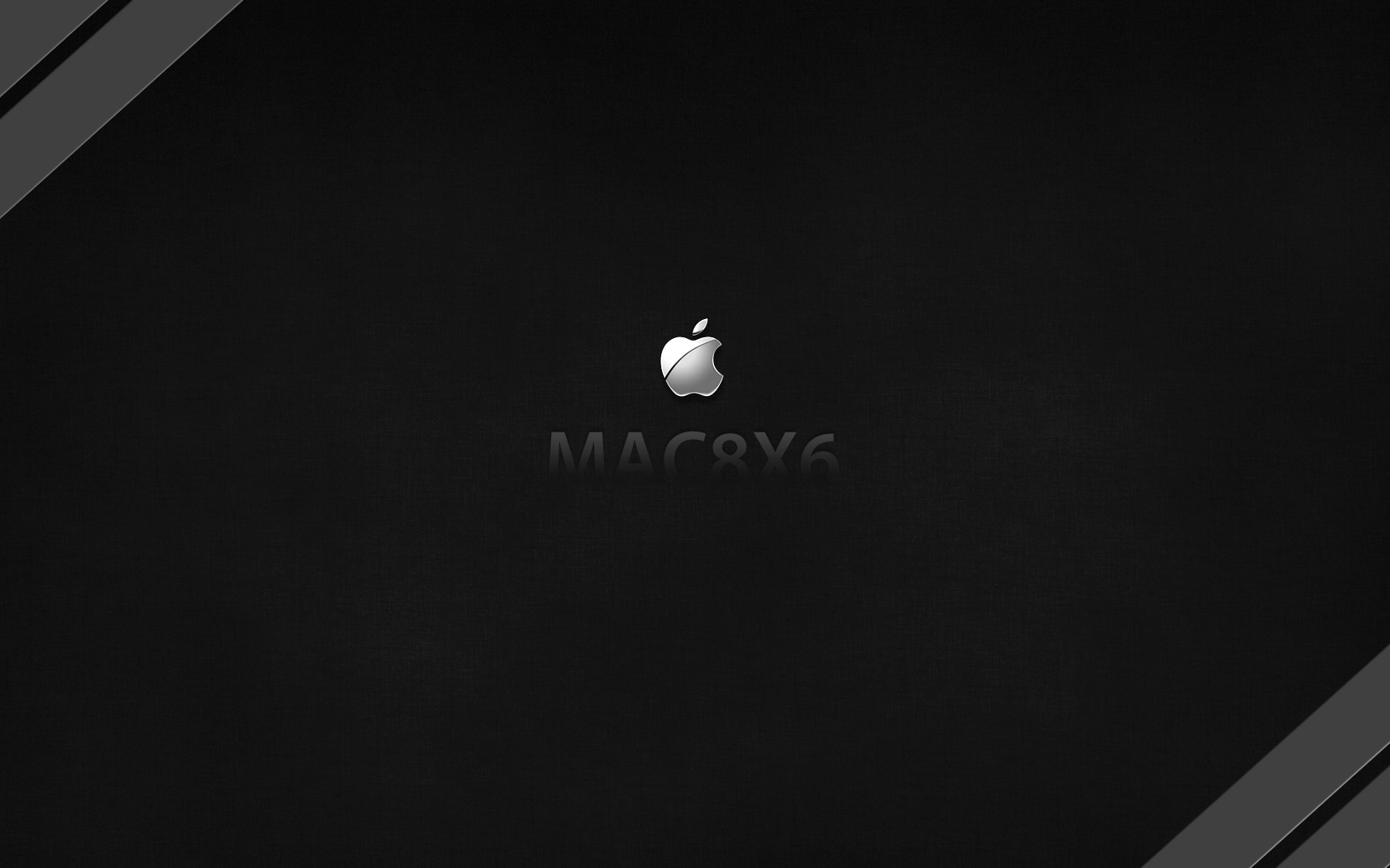 Fonds d'cran Informatique Apple MAC8X6-Wallpaper