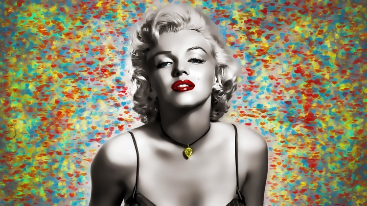 Wallpapers Celebrities Women Marilyn Monroe Wallpaper N289620