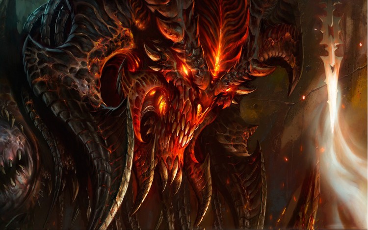 Wallpapers Video Games Diablo 3 Diablo 3