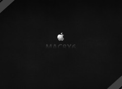 Fonds d'cran Informatique MAC8X6-Wallpaper