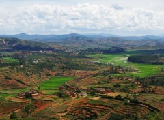 Fonds d'cran Nature Madagascar