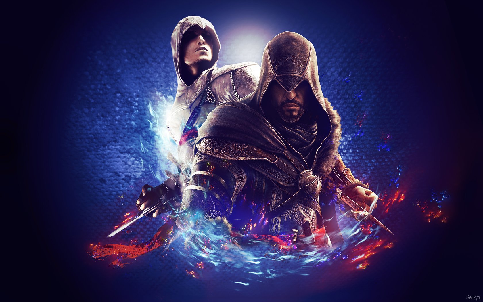 Fonds d'cran Jeux Vido Assassin's Creed Revelations AC : Revelations 