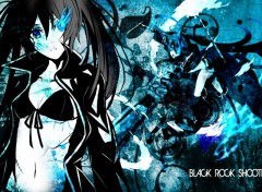 Wallpapers Manga Black Rock