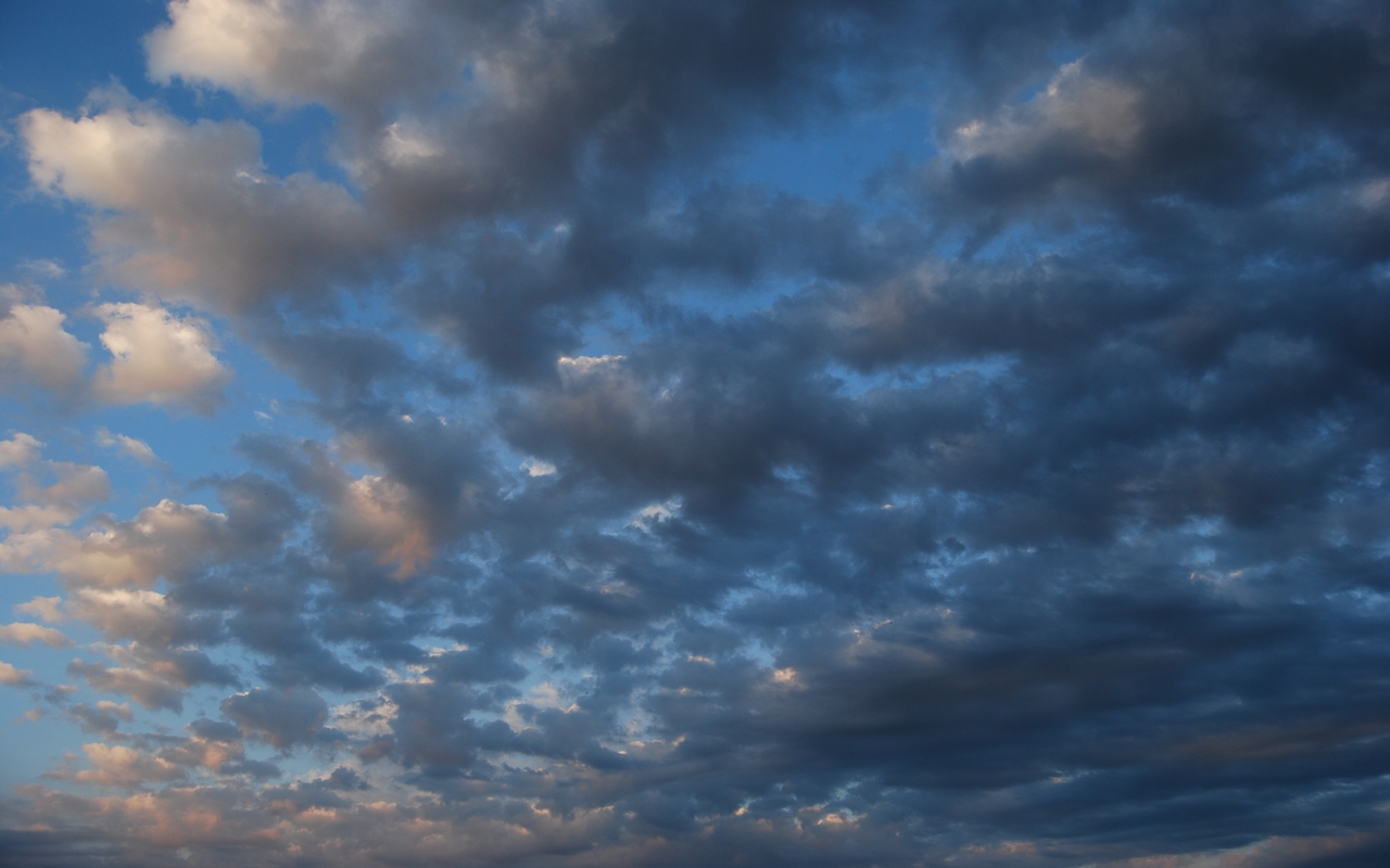 Fonds d'cran Nature Ciel - Nuages Sky