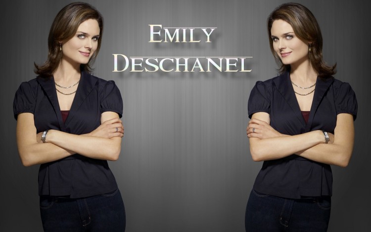 Wallpapers Celebrities Women Emily Deschanel Emily Deschanel