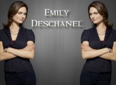 Fonds d'cran Clbrits Femme Emily Deschanel