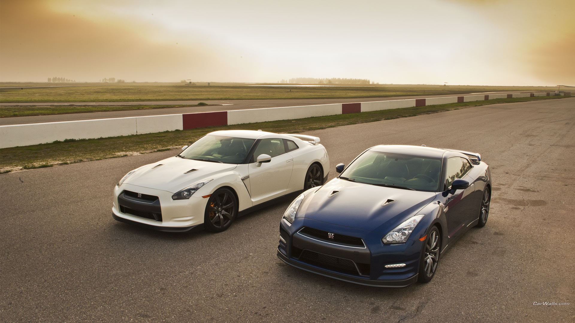 Wallpapers Cars Nissan gtr