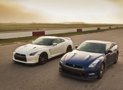 Wallpapers Cars gtr