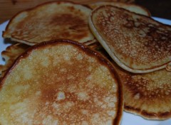 Fonds d'cran Objets Homemade Pancakes