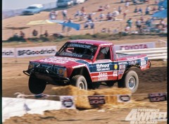 Fonds d'cran Voitures jeep comanche