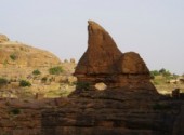 Wallpapers Trips : Africa falaises de bandiagara