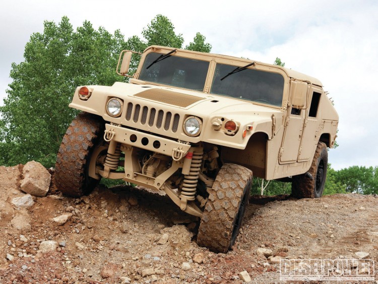 Fonds d'cran Voitures Hummer hummer humvee