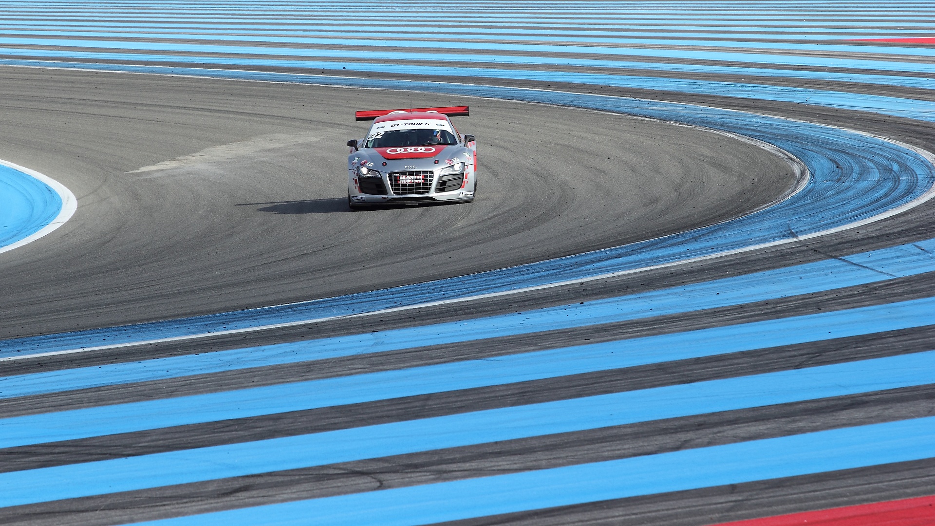 Fonds d'cran Voitures Audi R8 LMS