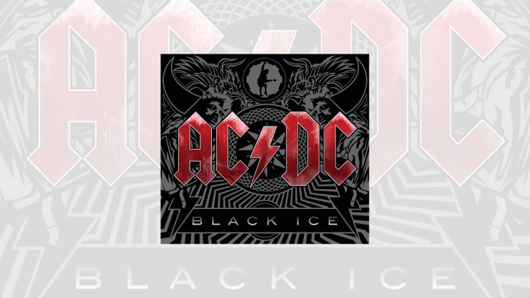 Fonds d'cran Musique AC/DC AC/DC - Black Ice