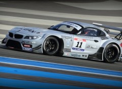 Wallpapers Cars Z4 GT3