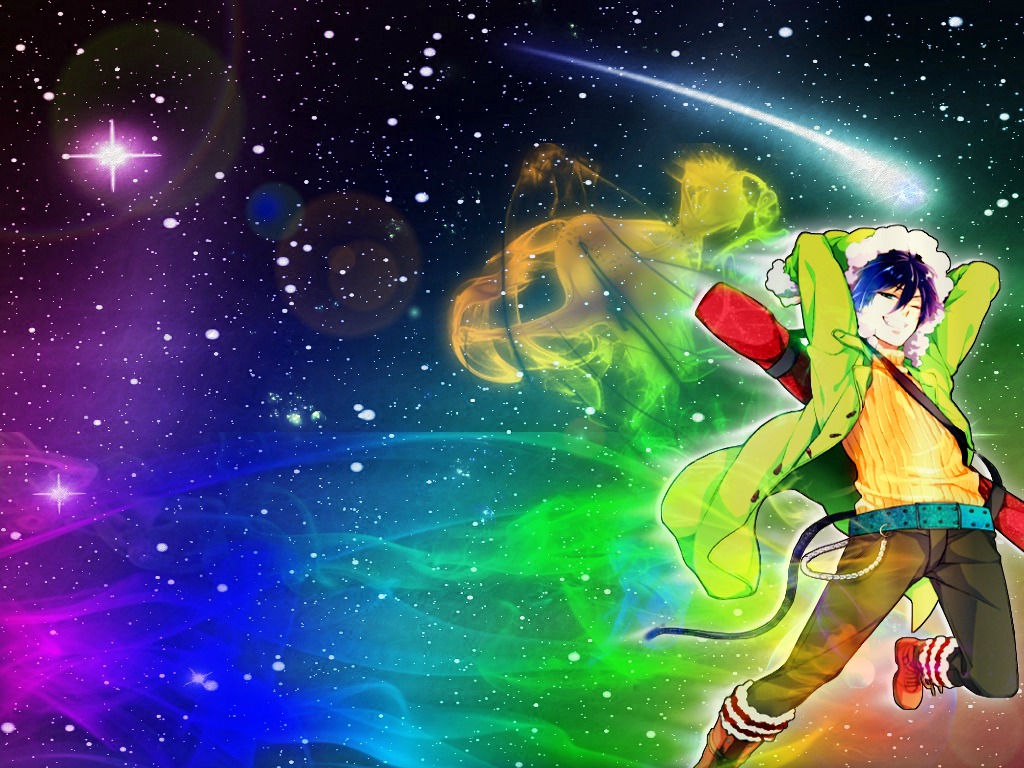 Wallpapers Manga Miscellaneous starz