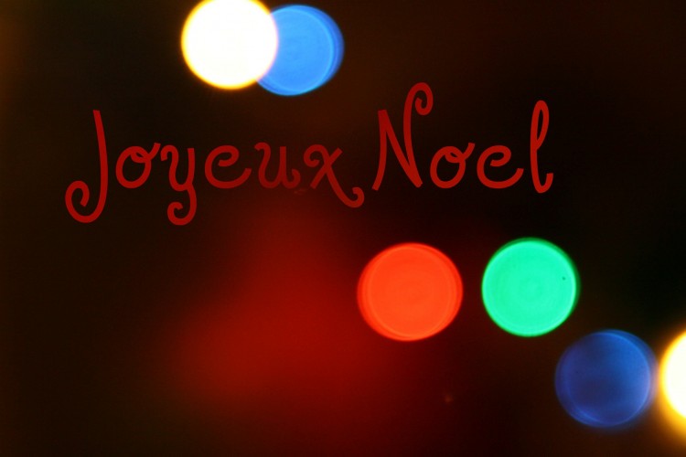 Wallpapers People - Events Holidays Joyeux Noel !!