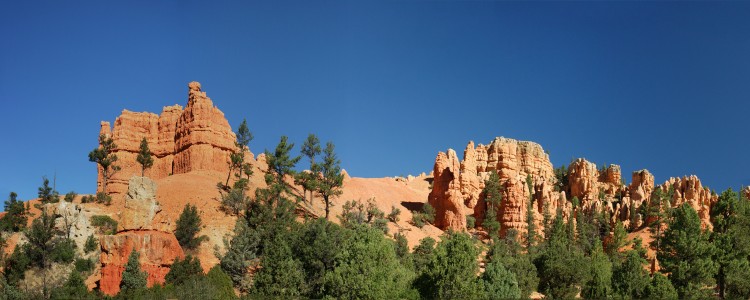 Wallpapers Nature Canyons Dixie National Forest