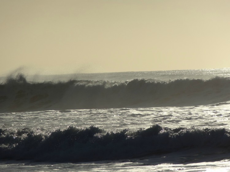 Wallpapers Nature Seas - Oceans - Beaches Biscarrosse en dcembre