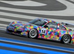 Fonds d'cran Voitures Finale carrera cup