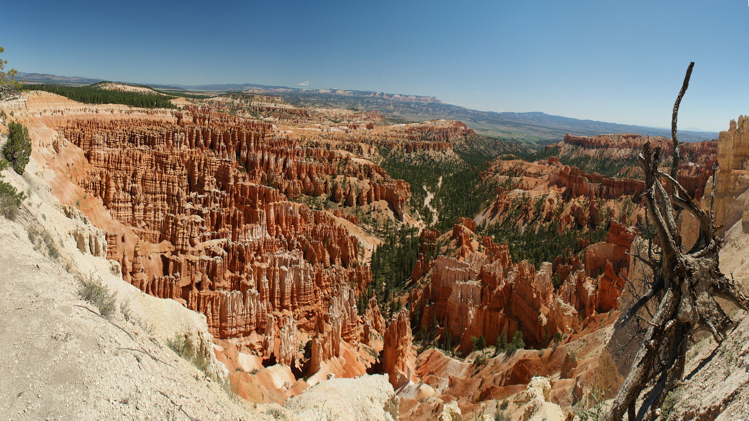 Wallpapers Nature Canyons Bryce Canyon