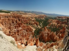 Wallpapers Nature Bryce Canyon