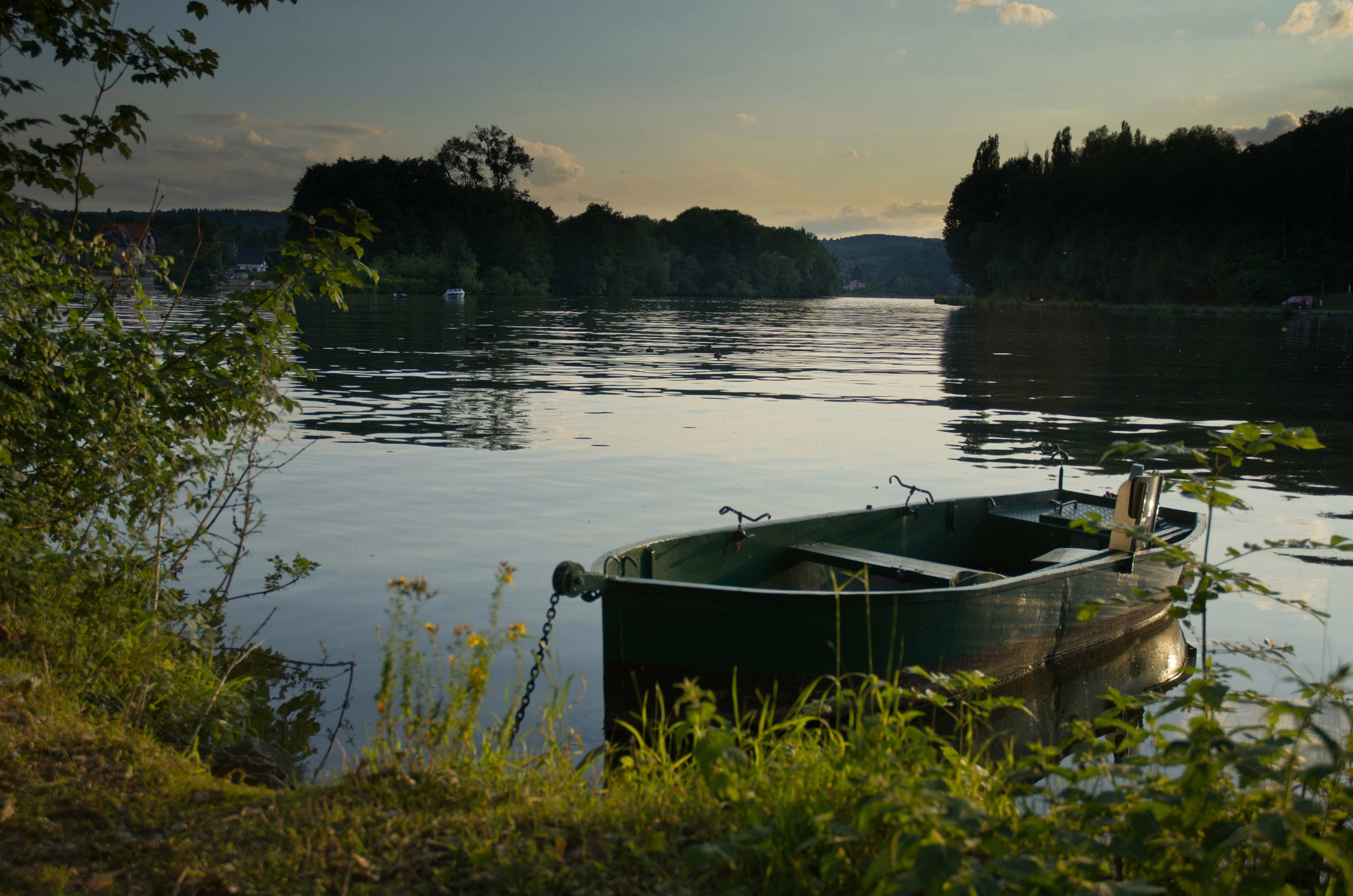 Fonds d'cran Nature Lacs - Etangs 