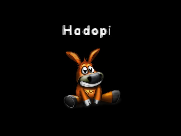 Fonds d'cran Informatique Emule Hadopi emule