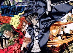 Fonds d'cran Manga Bakuman