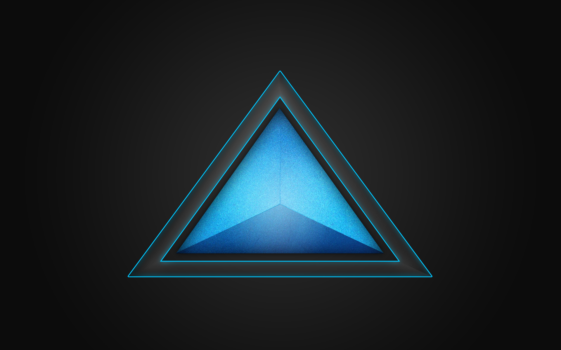 Wallpapers Digital Art Abstract Triangle