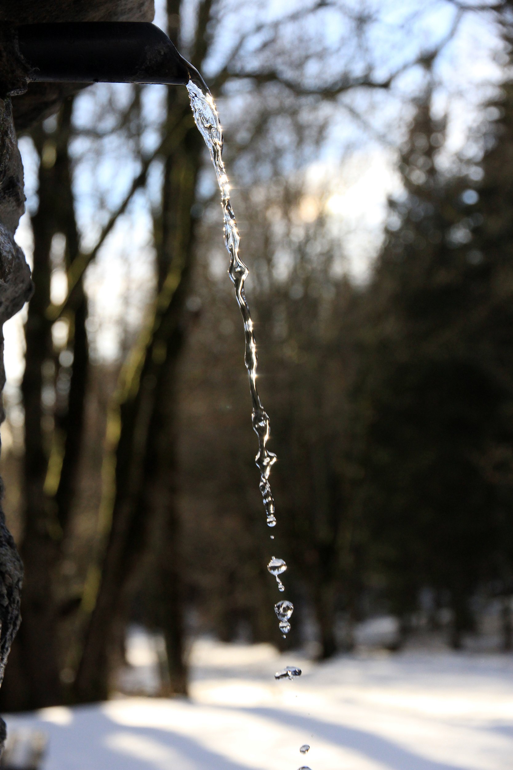 Fonds d'cran Nature Eau 