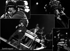 Wallpapers Music JAMIROQUAI LIVE 