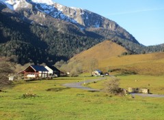 Fonds d'cran Nature Plateau du Benou