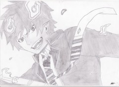 Wallpapers Art - Pencil rin okumura