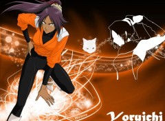 Fonds d'cran Manga Yoruichi