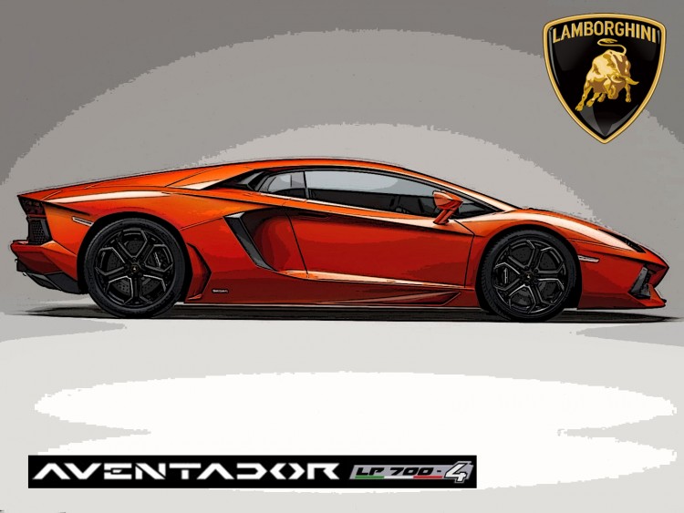 Wallpapers Cars Lamborghini Lamborghni Aventador LP700-4